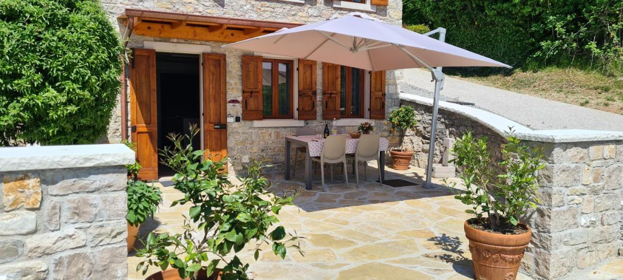 فيلا Casa Rivetta Valmareno المظهر الخارجي الصورة